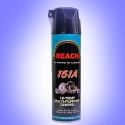 REACH151A噴射黃油