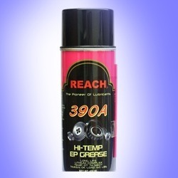 REACH390A噴射黃油